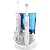 Waterpik Complete Care 5.5 – Zahnbürste mit Munddusche, Weiß und Chrom