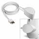 USB-A-Ladegerät – Weißer kabelloser Advanced 2.0 WP-580 Munddusche