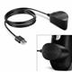 USB-A-Ladegerät – Schwarz kabelloser Advanced 2.0 WP-582 Munddusche