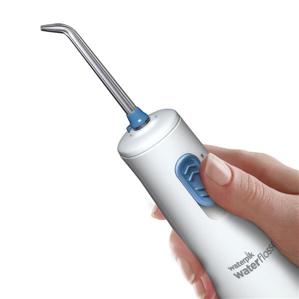 Mundduschengriff – Weiße WF-02 Cordless Express Munddusche