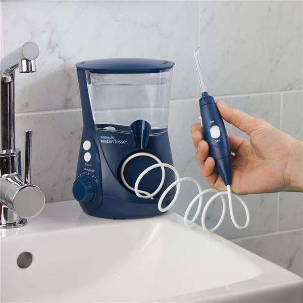 Mundduschengriff – Blaue WP-663 Ultra Professional Munddusche