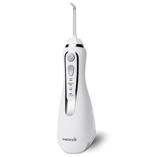 Waterpik WP-580 Cordless Advanced 2.0 Munddusche – Weiß