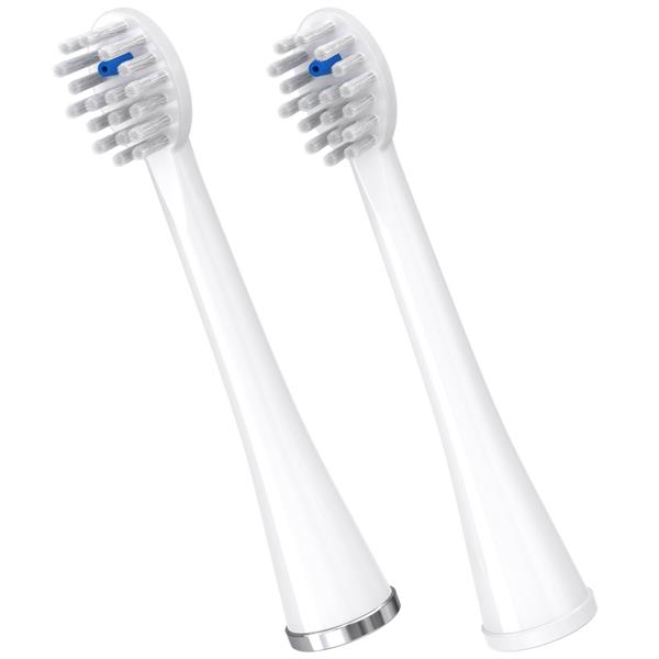 Waterpik SFRB-2EW Sonic-Fusion® Ersatzköpfe - Weiß