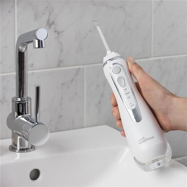 Mundduschengriff – Weiße WP-560 Cordless Advanced Munddusche