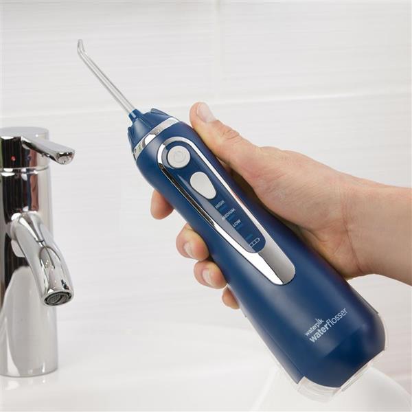 Mundduschengriff – Blaue WP-563 Cordless Advanced Munddusche