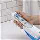 Mundduschengriff – Weiße WP-450 Cordless Plus Munddusche