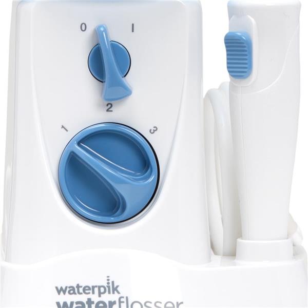 Wasserdruckregler – Weiße WP-300 Traveler Munddusche