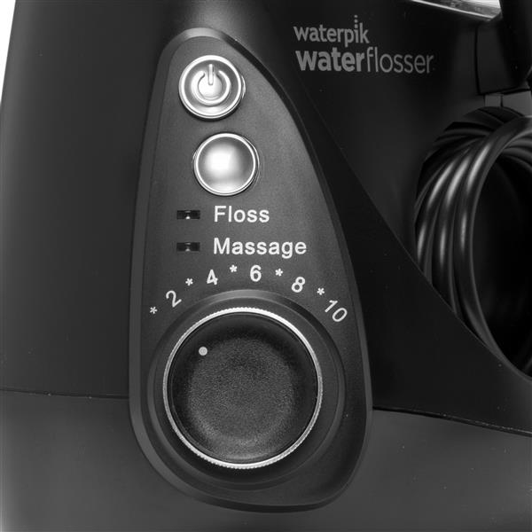 Wasserdruckregler – Schwarze WP-672 Ultra Professional Mit Chrom Munddusche
