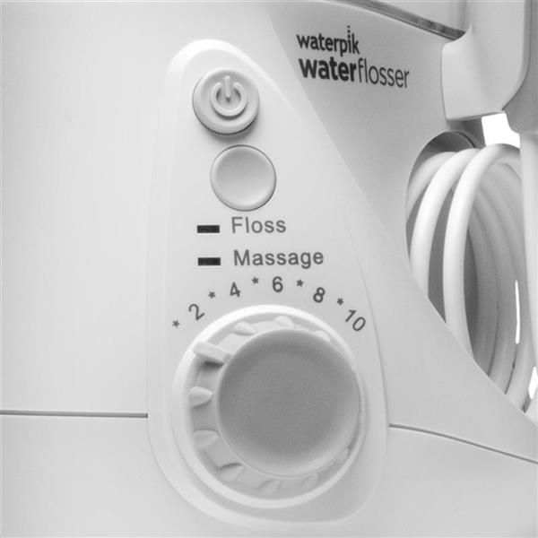 Wasserdruckregler – Weiße WP-660 Ultra Professional Munddusche