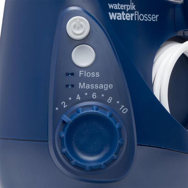 Wasserdruckregler – Blaue WP-663 Ultra Professional Munddusche