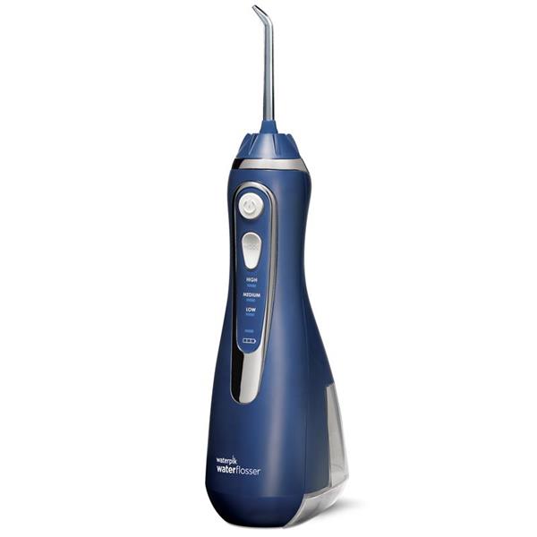 Waterpik WP-563 Cordless Advanced Munddusche – Blau