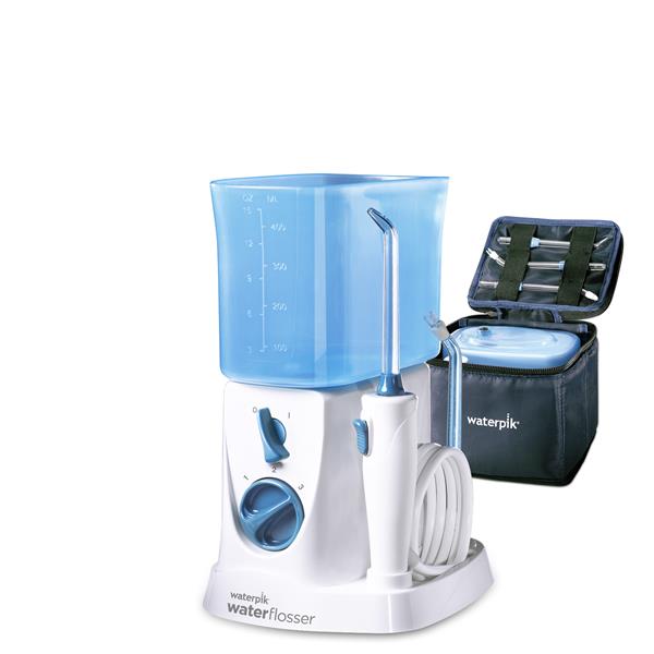 Waterpik WP-300 Traveler Munddusche – Weiß